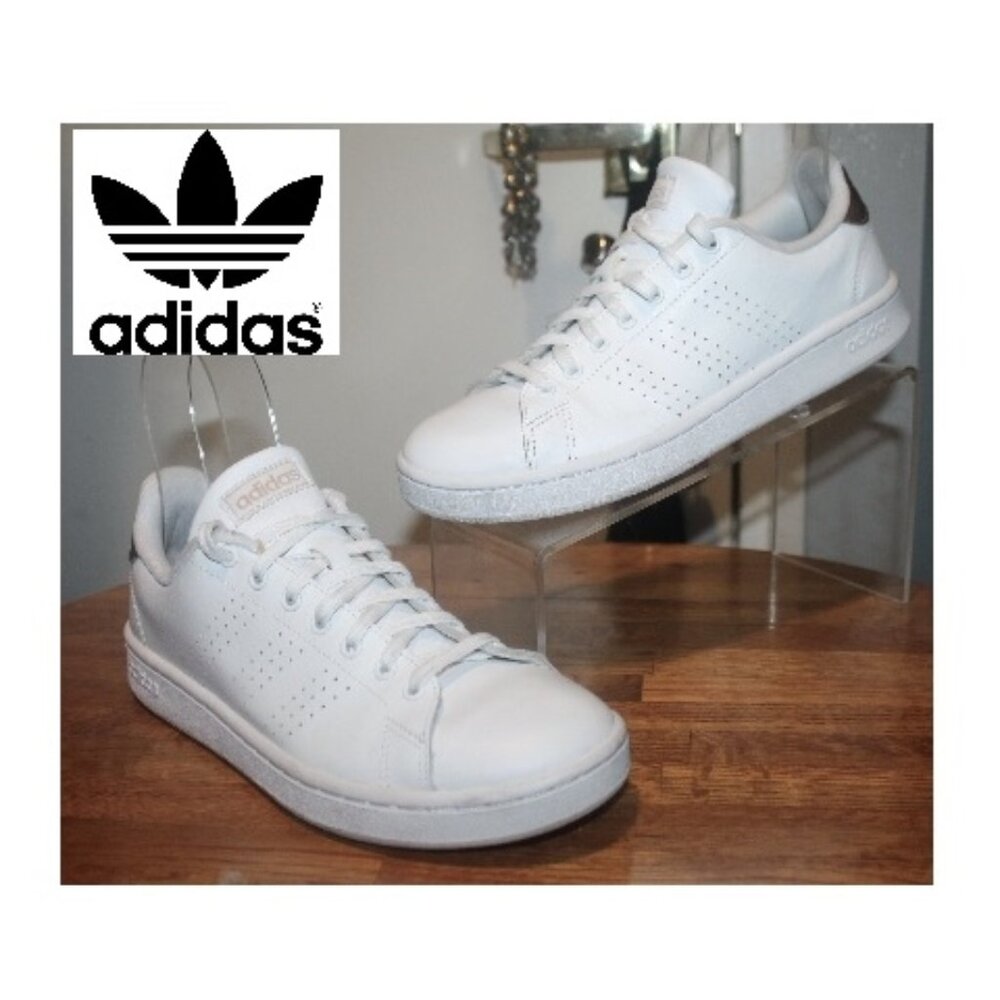 Woman's Adidas Cloud Foam Advantage 2.0 F36223 Sz 8